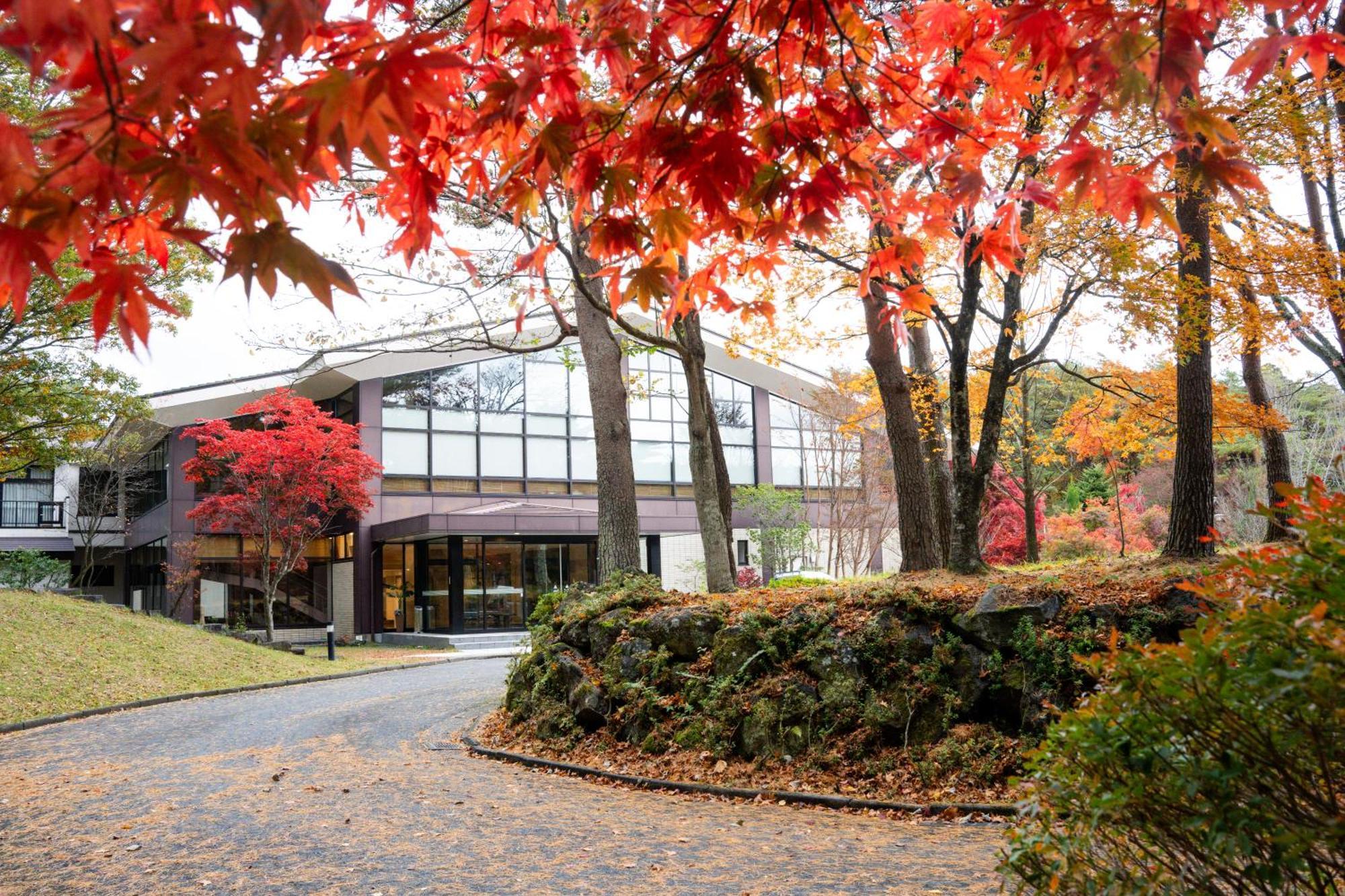 Motosu Phoenix Hotel Fujikawaguchiko Exterior photo