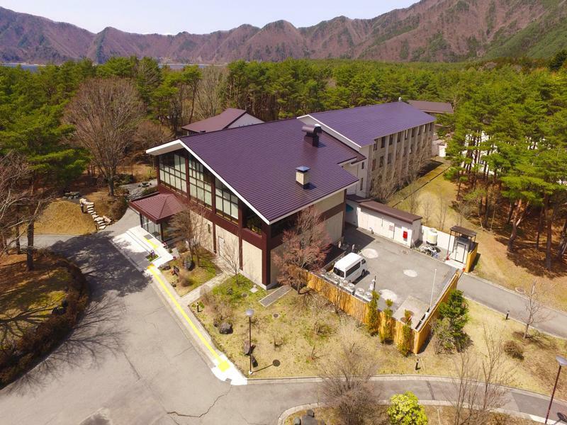 Motosu Phoenix Hotel Fujikawaguchiko Exterior photo